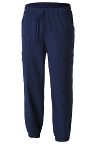 ERGOFIVE ACTIVE Drawstring 4WS Joggers EAPU03 Dark blue