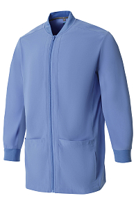 ERGOFIVE ACTIVE Unisex zipped jacket EAJU08 Blue