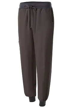 ERGOFIVE ACTIVE Women's Drawstring 4WS Joggers EAPW05 Dark Gray