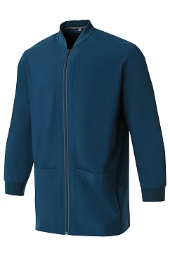 ERGOFIVE ACTIVE Unisex zipped jacket EAJU08 Dark blue