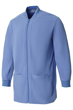 ERGOFIVE ACTIVE Unisex zipped jacket EAJU08 Blue