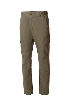 UNIONWORKWEAR Construction Work Pants - Gray Khaki