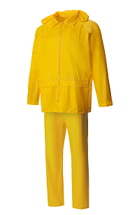 UNIONWORKWEAR RAIN SUIT ALBATROSS Yellow