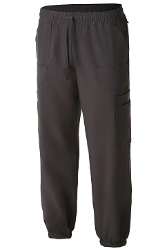 ERGOFIVE ACTIVE Medical Jogger Scrub Pants - Dark Gray