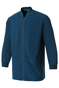 ERGOFIVE ACTIVE Unisex zipped jacket EAJU08 Dark blue